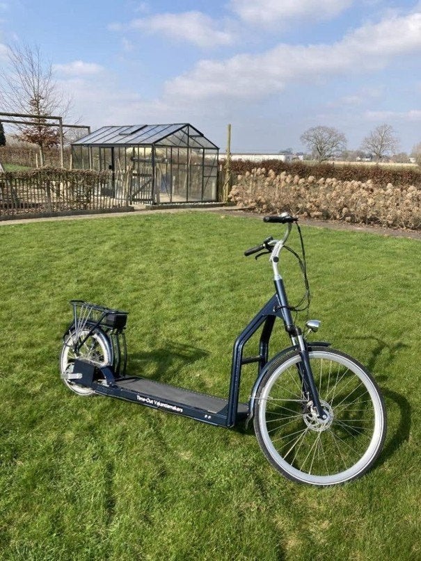 Vélo à tapis roulant électrique, Vélos & Vélomoteurs, Enlèvement, Comme neuf