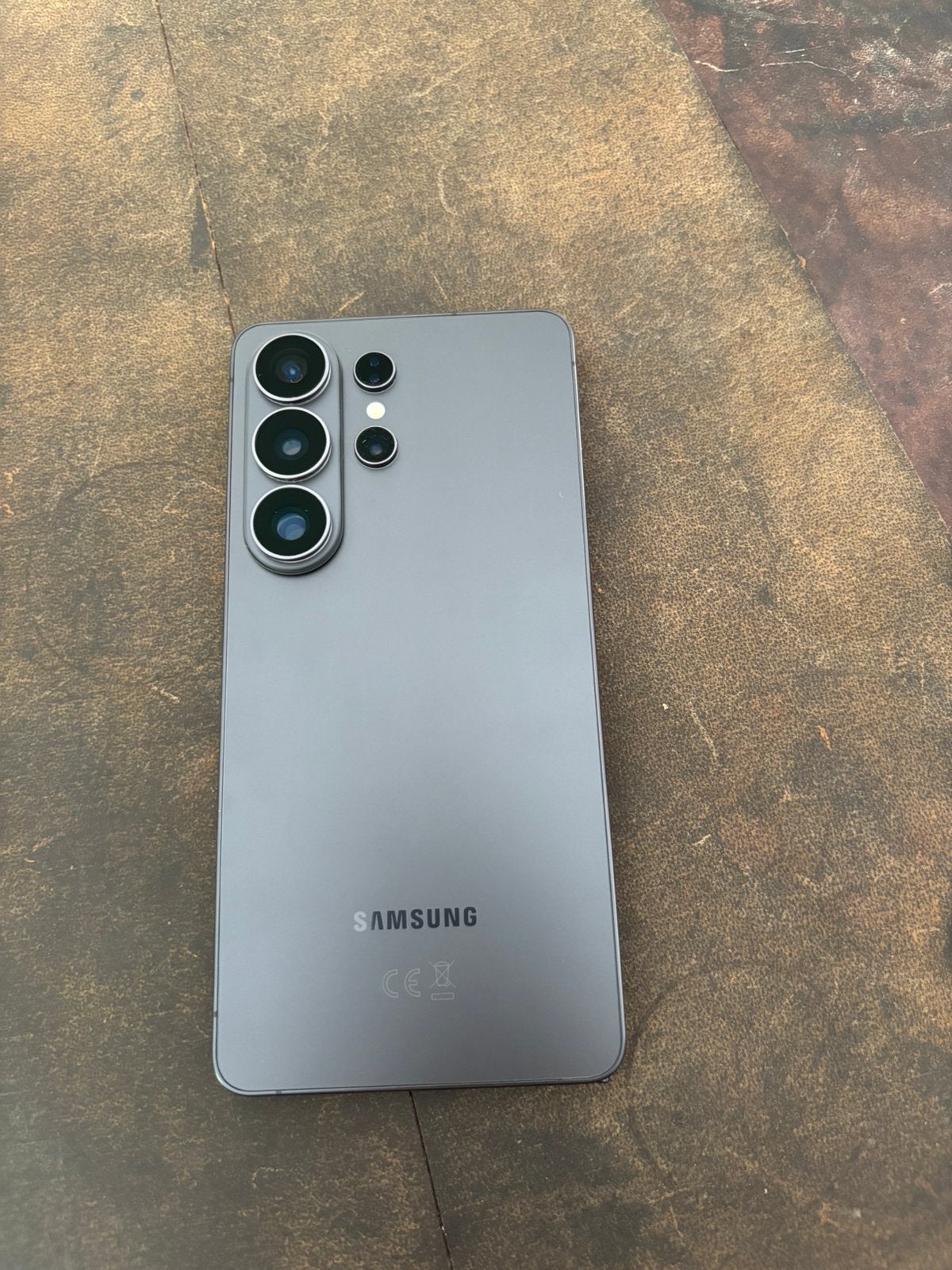Samsung Galaxy S26 Ultra, Autres modèles, 10 mégapixels ou plus, Enlèvement ou Envoi, Comme neuf