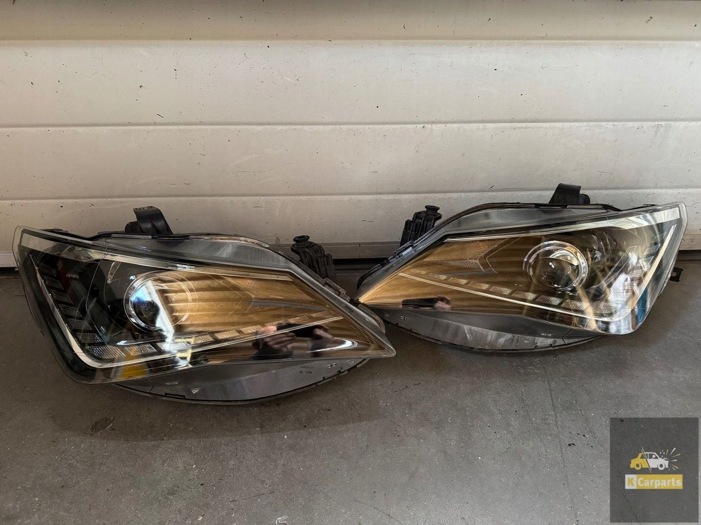 6J1941022E, Seat Ibiza IV 6J bi xenon LED-lamp links rechts, Gebruikt, Autovia A-2, Km 585 585
08760  Martorell, ES, SEAT S.A.