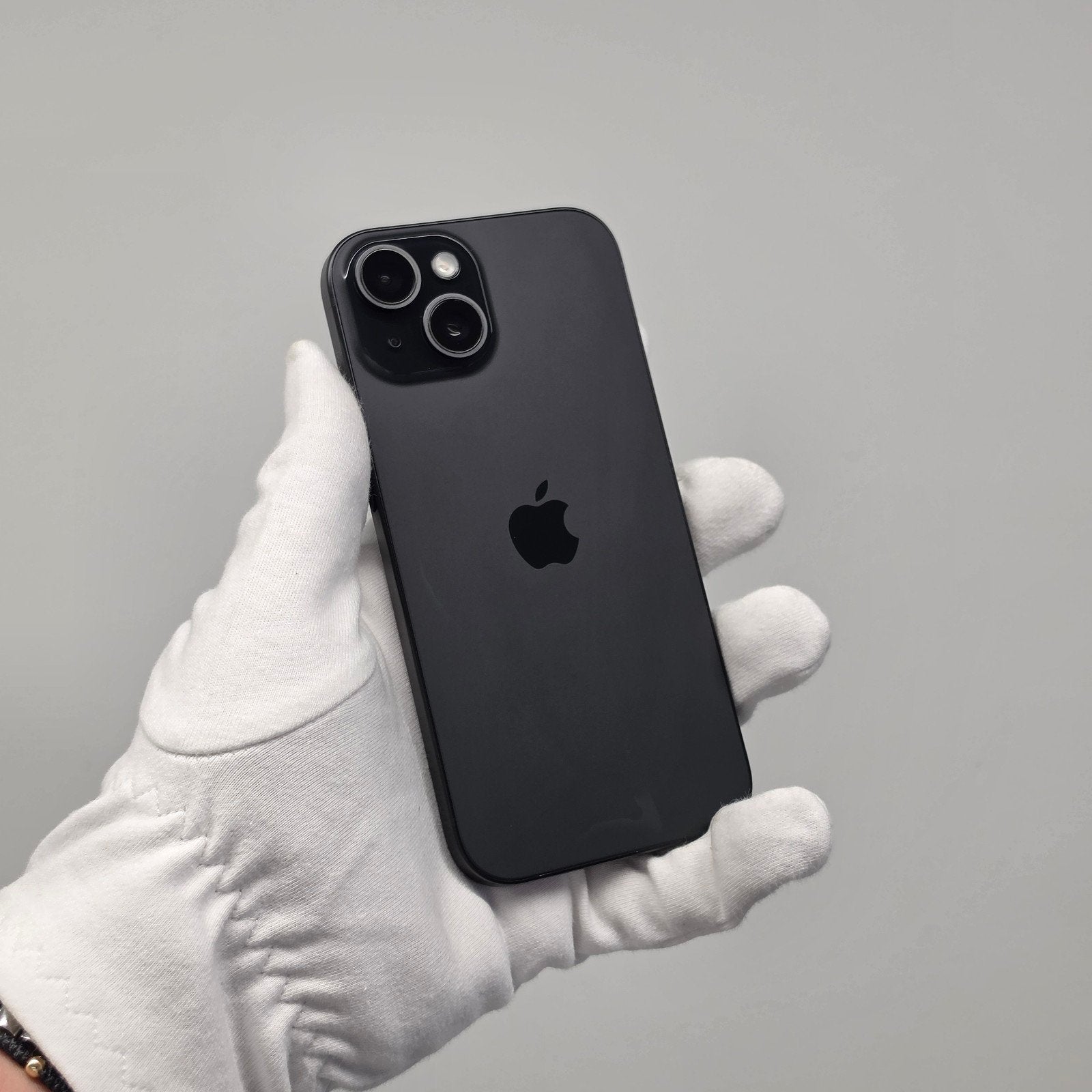 IPHONE 15 5G 256GB BLACK, Ophalen, IPhone 15, Zwart