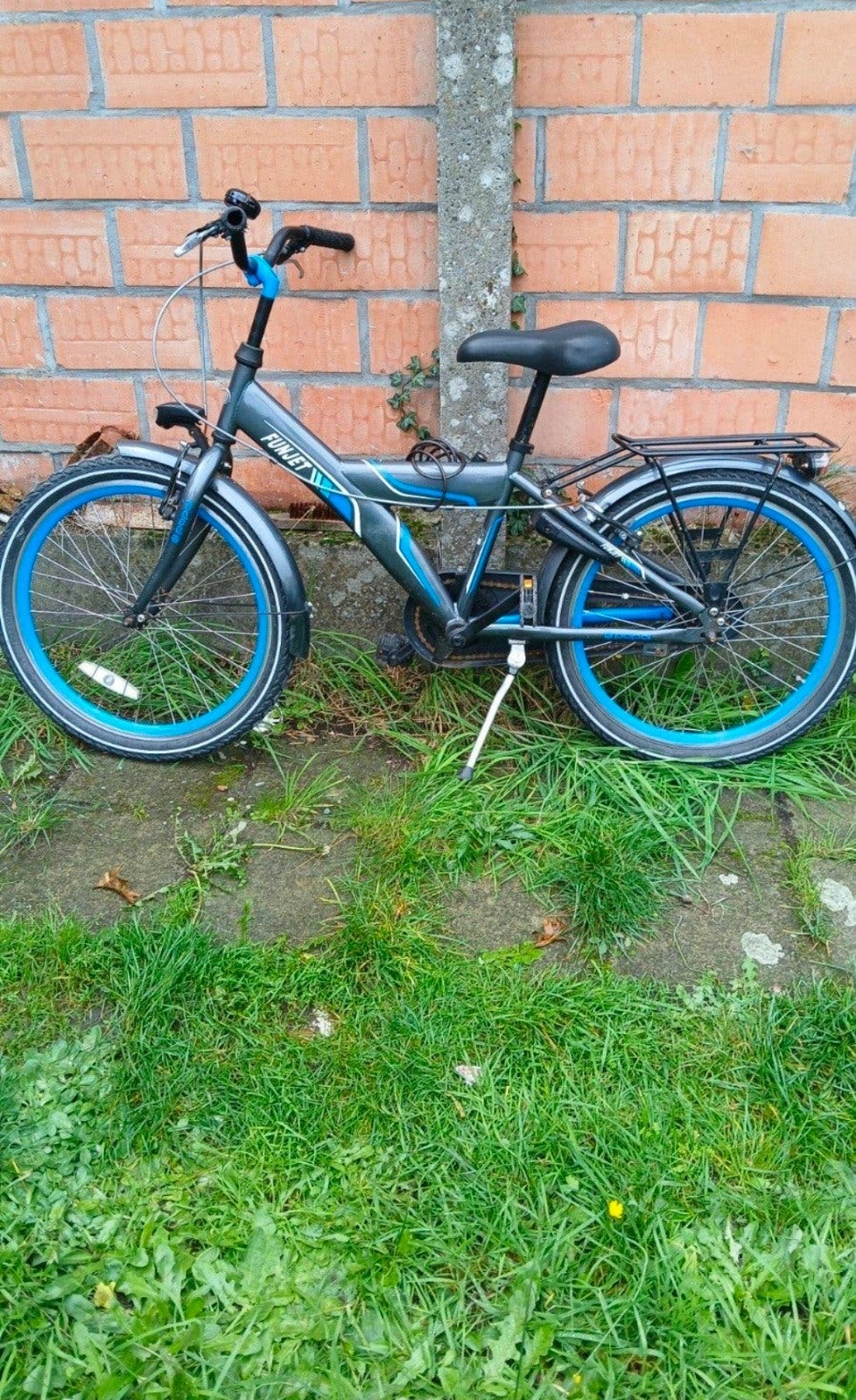 Kinderfiets, Fietsen en Brommers, Ophalen