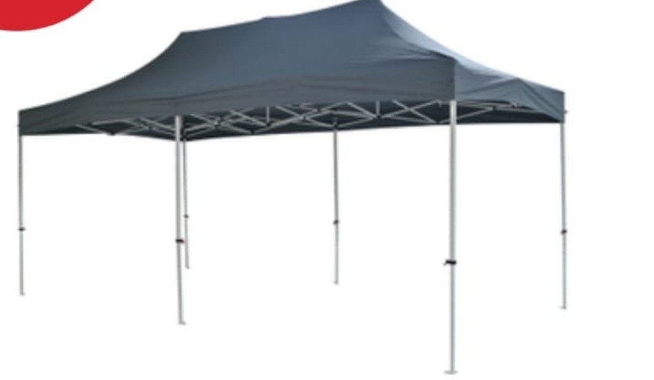 Quick Up Pro XL partytent van Central Park 295 x 585 cm, Tuin en Terras, Partytenten, Ophalen, Partytent