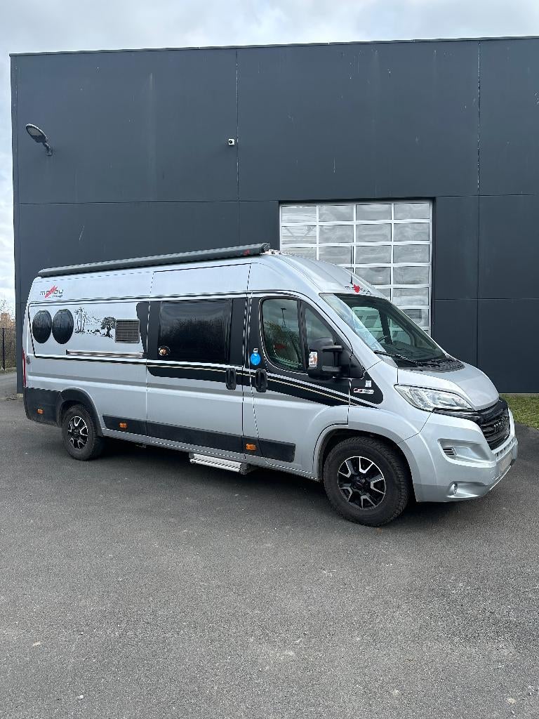 Camping-car Malibu 640 LE avec lits séparés, 6 à 7 mètres, Fiat, Diesel, Réfrigérateur