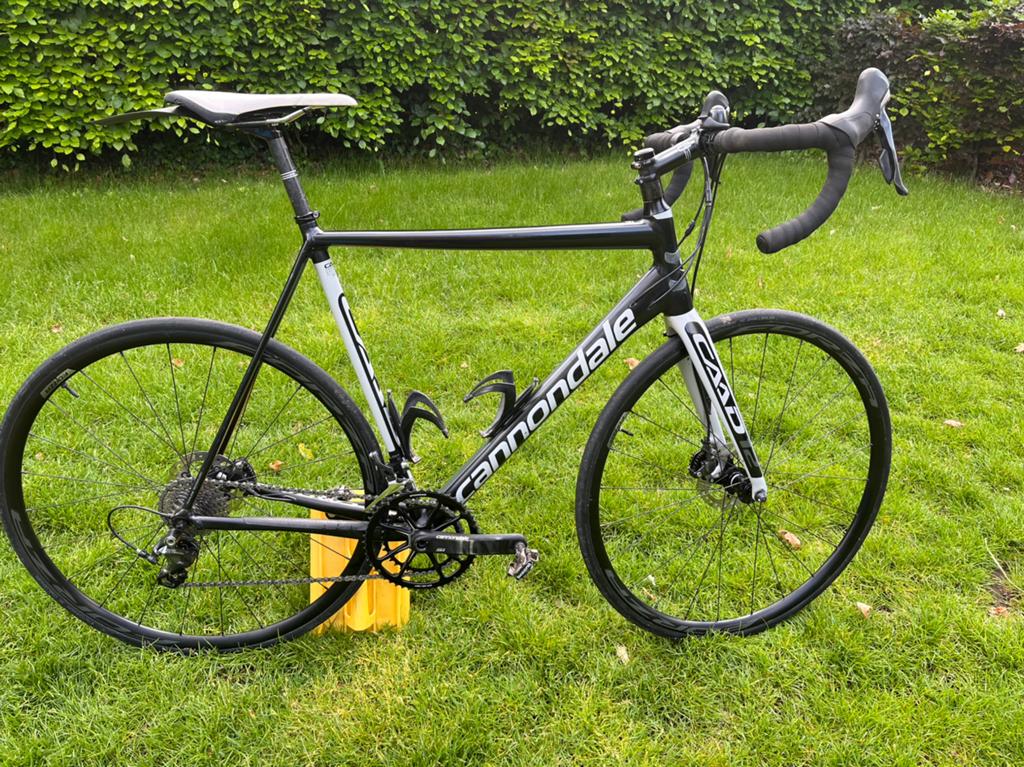 Cannondale caad 12, Fietsen en Brommers, Fietsen | Racefietsen, 28 inch, Gebruikt, Heren, Aluminium