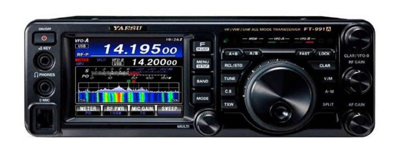 Yaesu 991a et atas 120a, Télécoms, Enlèvement, Comme neuf