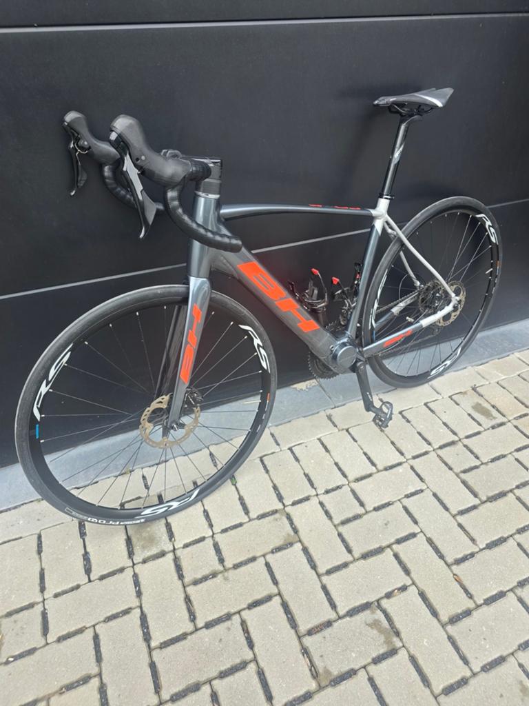 BH core 1.4, Ophalen
