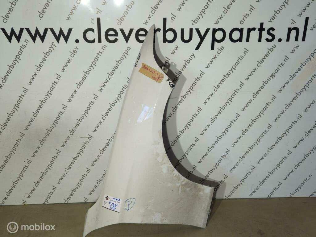 Zijscherm origineel BMW 1-serie F20 LCI ('15->), Auto-onderdelen, Gebruikt, Ophalen of Verzenden, BMW, BMW
