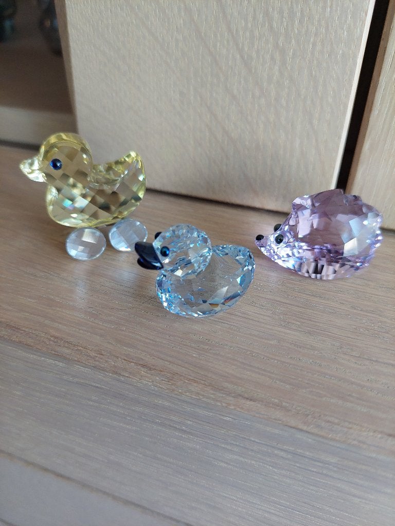 Swarovski, Verzamelen, Ophalen, Nieuw, Dier