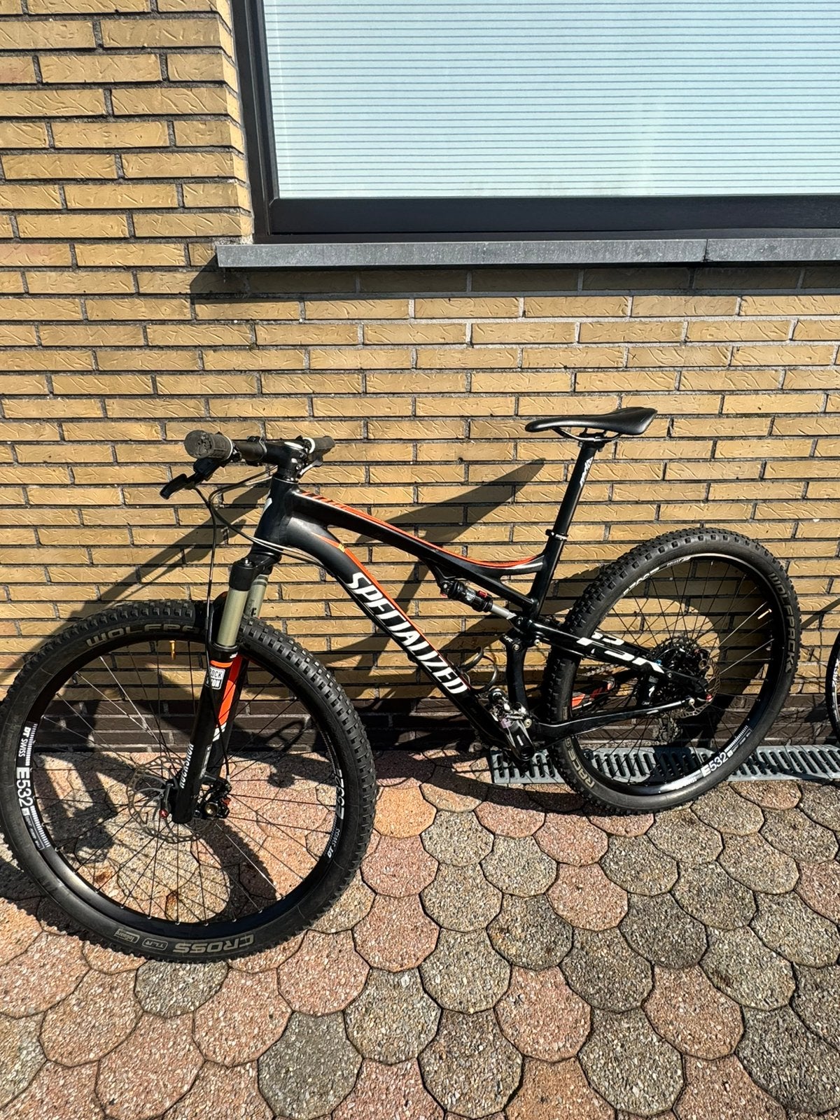 Specialized Epic maat L, Vélos & Vélomoteurs, Enlèvement, Comme neuf