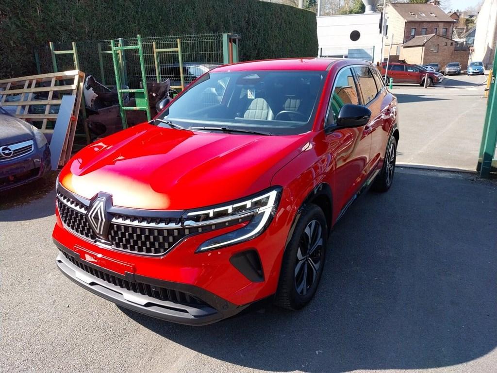 Renault Austral RENAULT AUSTRAL FUL HYBRIDE E-TECH, Autos, Renault, Rouge, Achat, Euro 6, Entreprise
