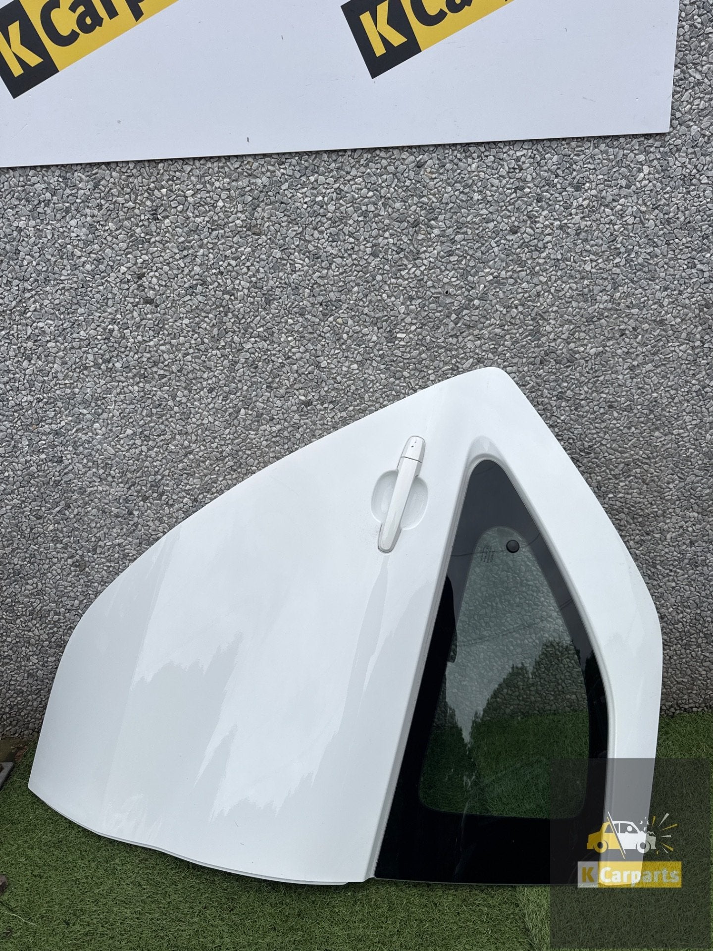 Toyota Aygo X Rechts Achter portier origineel deur compleet, Info@toyota.co.jp, Gebruikt, Deur, Toyota Motor Corporation