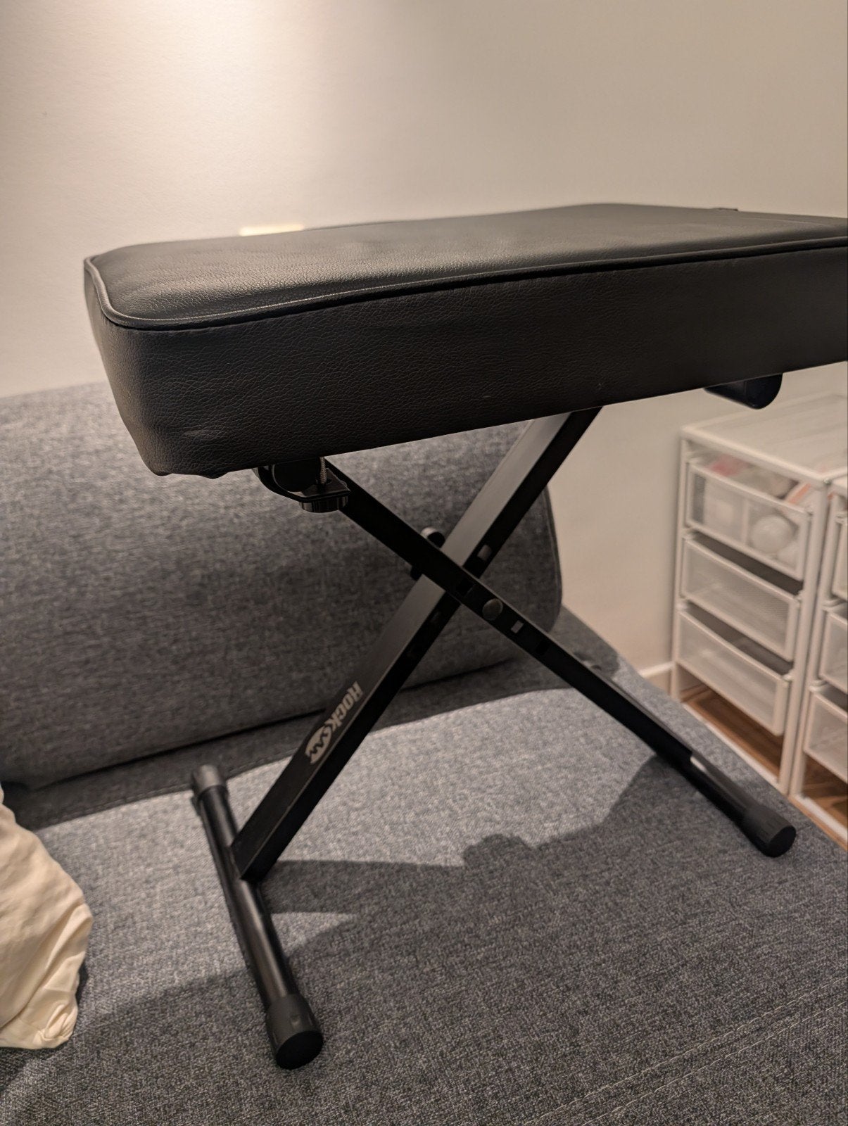 Piano stool, Muziek en Instrumenten, Ophalen, Piano