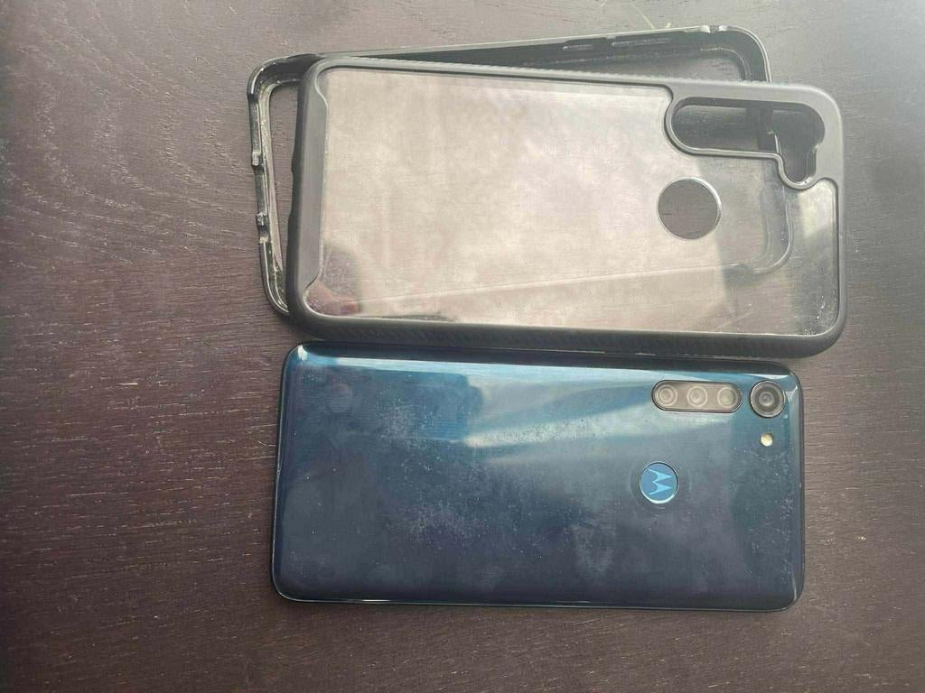 Motorola g8 power, Enlèvement