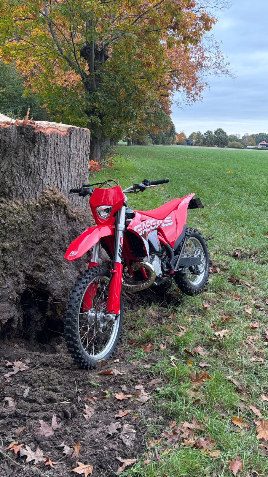Gasgas ec 300 (2025), 300 cc, Particulier, Crossmotor