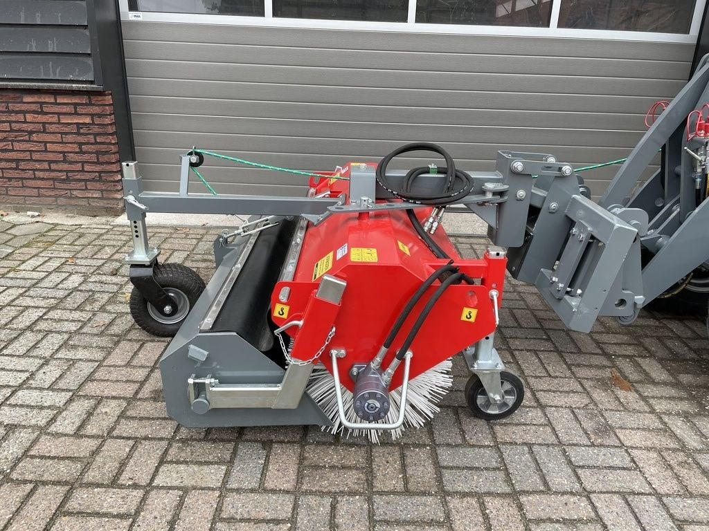 hemach hemach veegmachine / veegborstel NIEUW voor giant