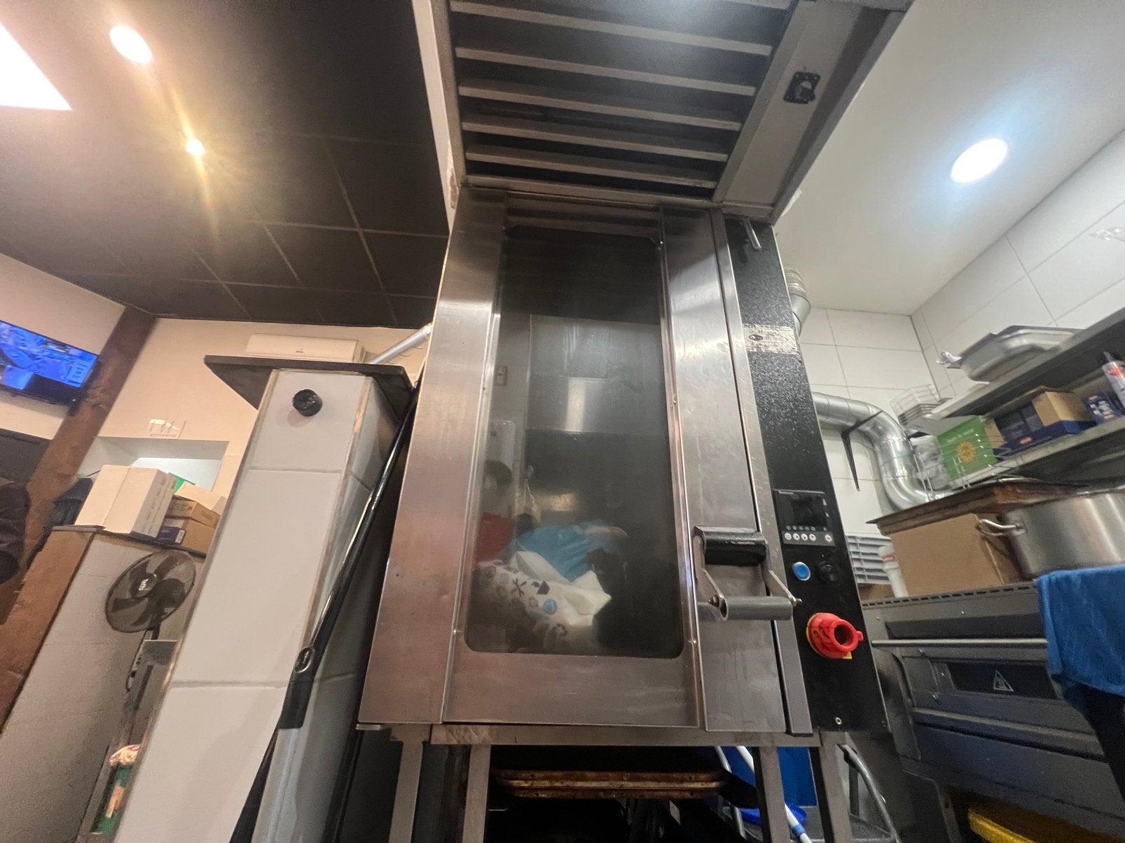 Elektrische oven