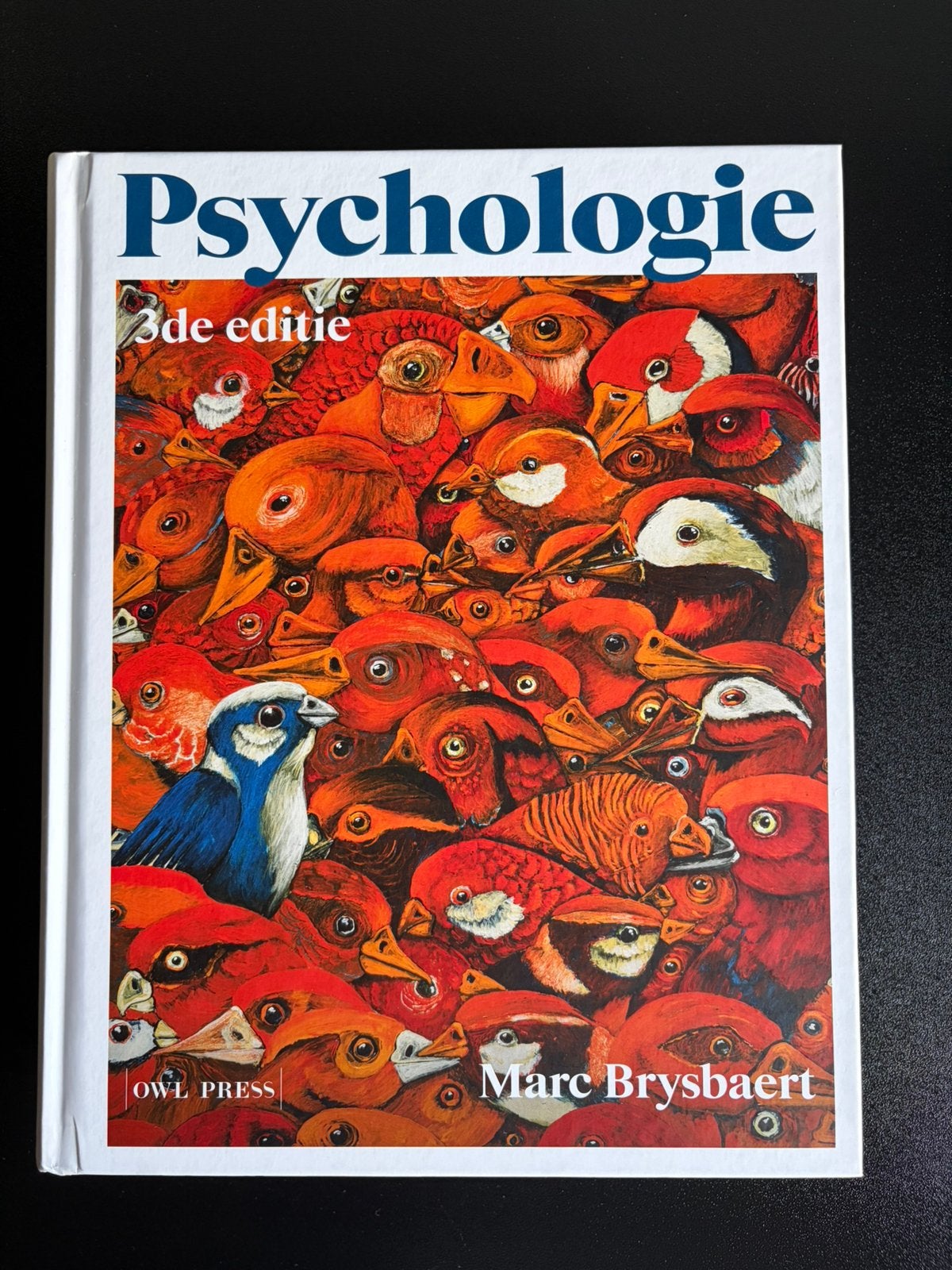 Psychologie 3e editie (VUB), Enlèvement, Comme neuf, Autres sujets/thèmes