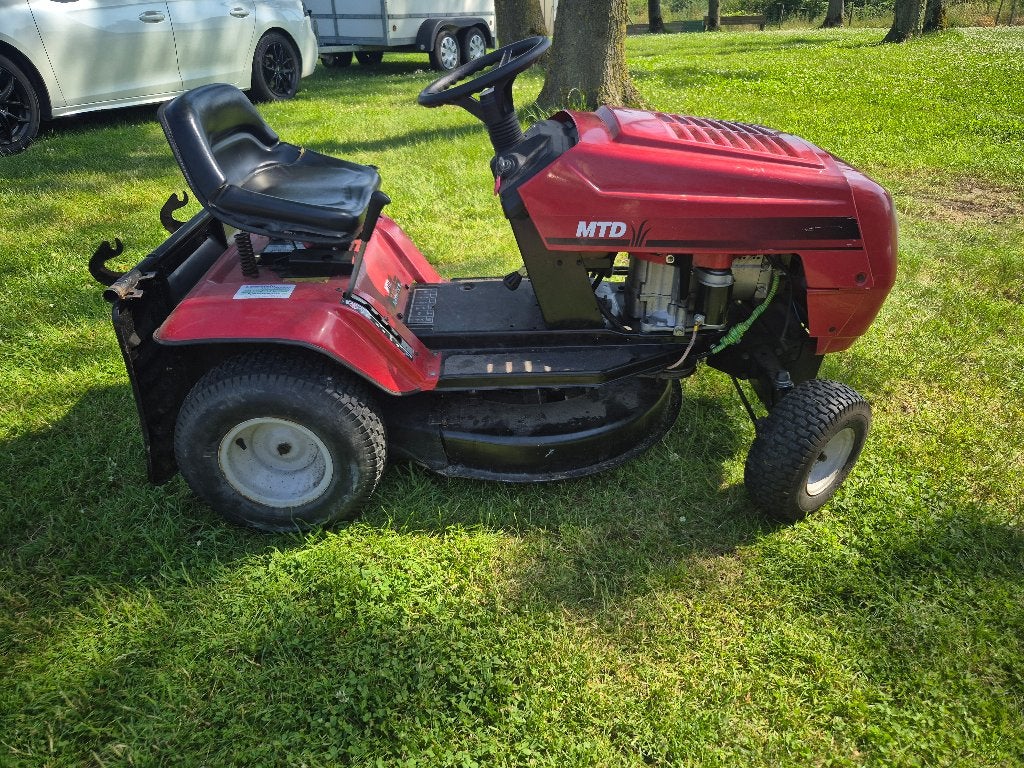 Tracteur mtd, Vitesses, Enlèvement, Utilisé, Moins de 90 cm