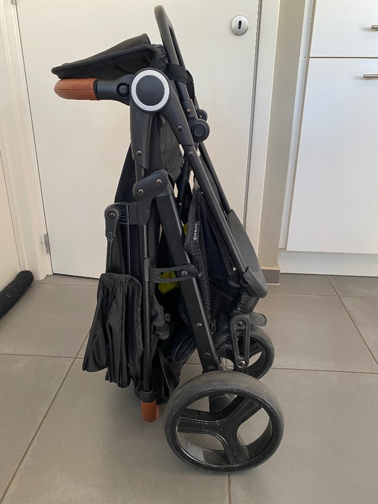 Kinderwagen, Ophalen, Gebruikt, Kinderwagen, Overige merken