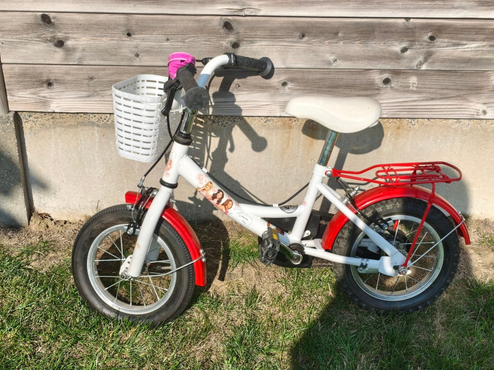 meisjes fiets k3, Fietsen en Brommers, Ophalen