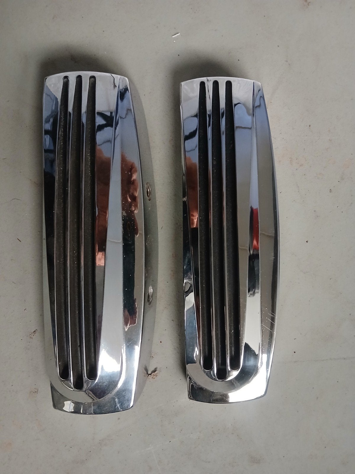 Harley Davidson kleppendeksels, Enlèvement ou Envoi