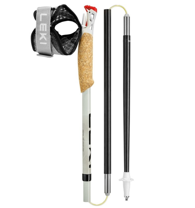 Recherché : bâton Leki Ultratrail FX One de 125 cm (simple), Divers, Enlèvement