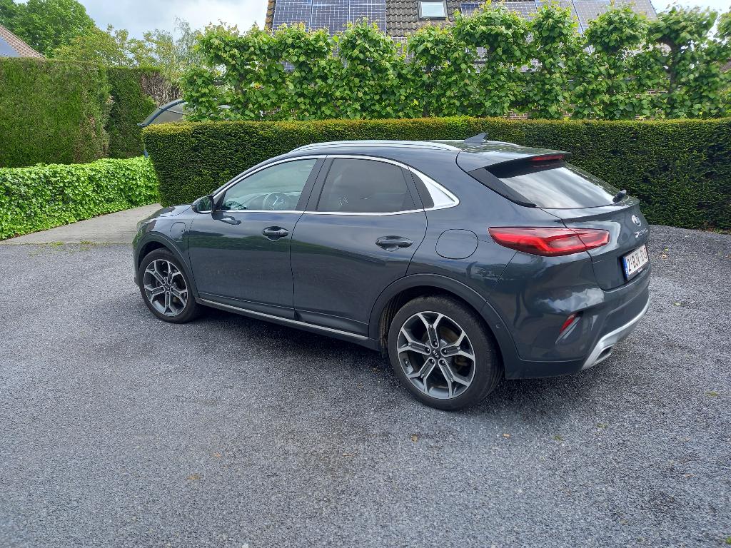 auto, Auto's, XCeed, Leder, 5 deurs, Particulier