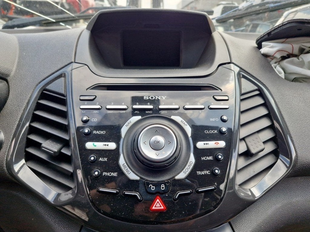 NAVIGATIE SYSTEEM Ford EcoSport (JK8) (01-2013/04-2015), Gebruikt, Henry-Ford-Straße  1
50735  Köln, DE, Ford-Werke GmbH, Kunden@ford.com