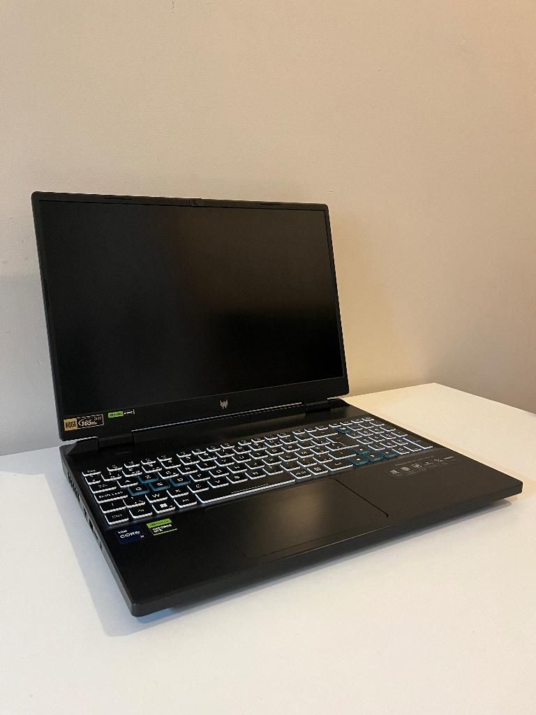 Acer Predator Helios Neo 16 PHN16-71-95EY Azerty, Informatique & Logiciels, Ordinateurs portables Windows, Comme neuf, 16 pouces