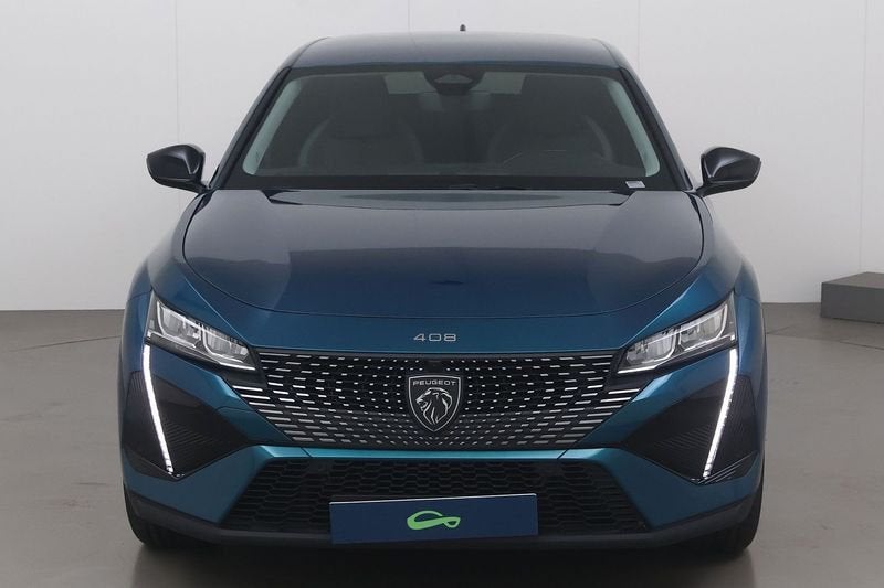 Peugeot 408 1.2 turbo allure 145 AT, 100 kW, Autre, 115 g/km, Automatique