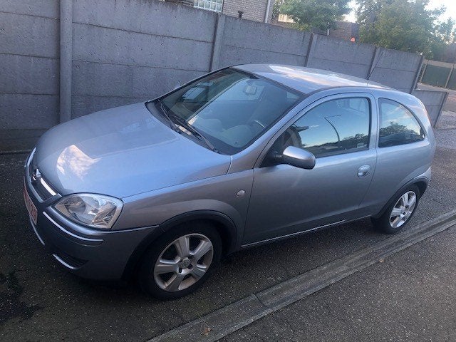 opel corsa -c  1200cc   van  6/12/2004, Auto's, Particulier, Te koop, Corsa