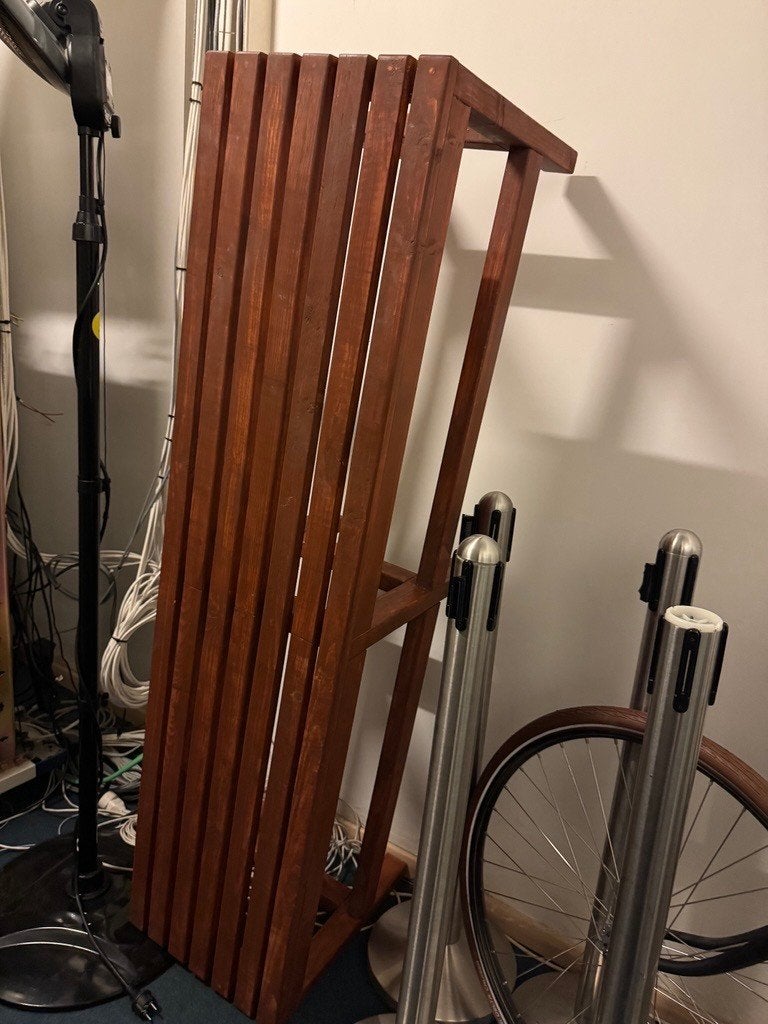 zitbank, Ophalen, Gebruikt, Minder dan 75 cm, Driepersoons