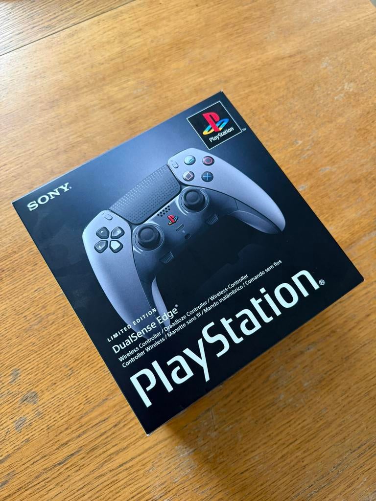 Playstation dualsense EDGE 30th anniversary SEALED, Ophalen, PlayStation 5, Nieuw, Controller