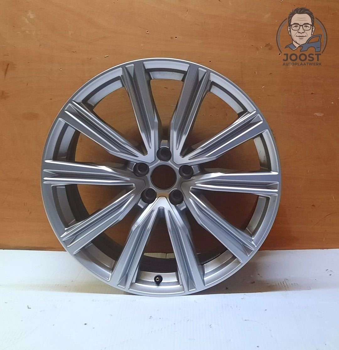 Velg enkel 20" orgineel Audi Q8 SQ8 v.a 2018 4M8601025T, Auto-onderdelen, Banden en Velgen, Gebruikt, -, -, Ophalen of Verzenden