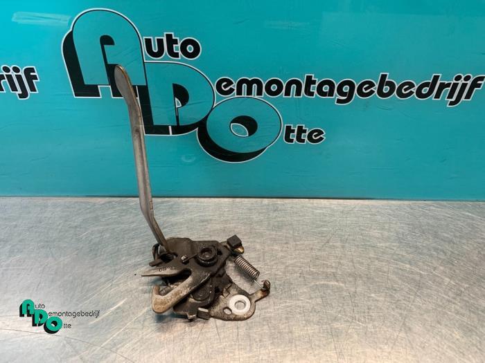 Slotmechaniek Motorkap van een Citroen C4 Grand Picasso (C4, Gebruikt, -, Ophalen of Verzenden, -