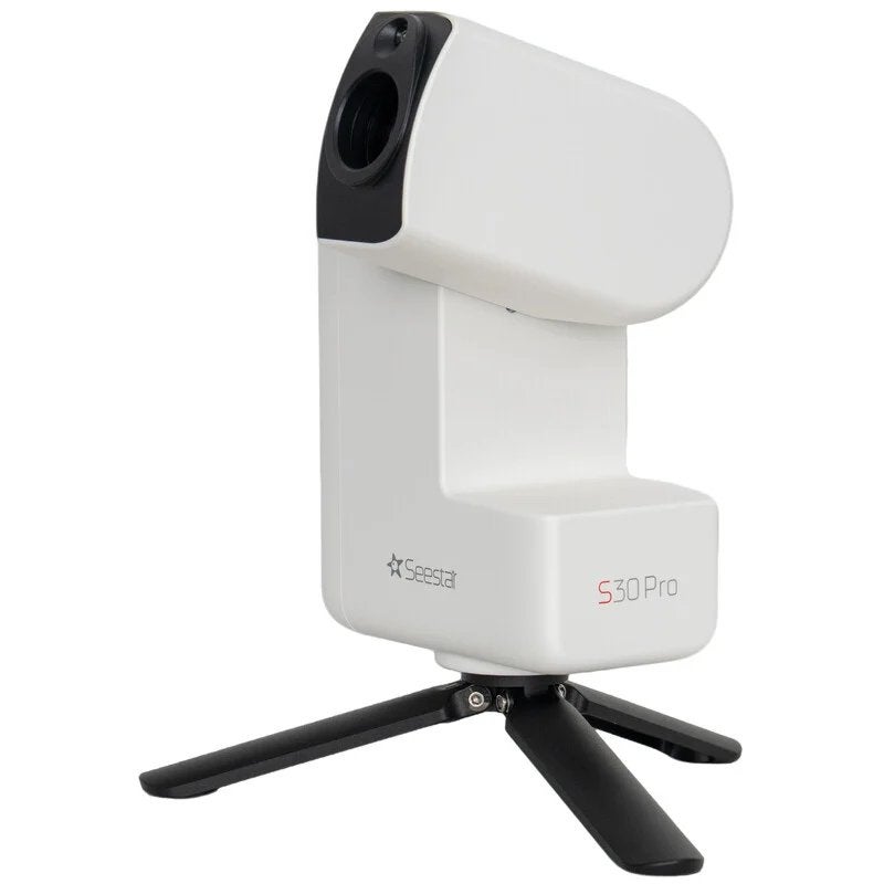 Smart Telescope AP 30/160 Seestar S30 Pro, Audio, Tv en Foto, Schotelantennes, Ophalen, Zo goed als nieuw