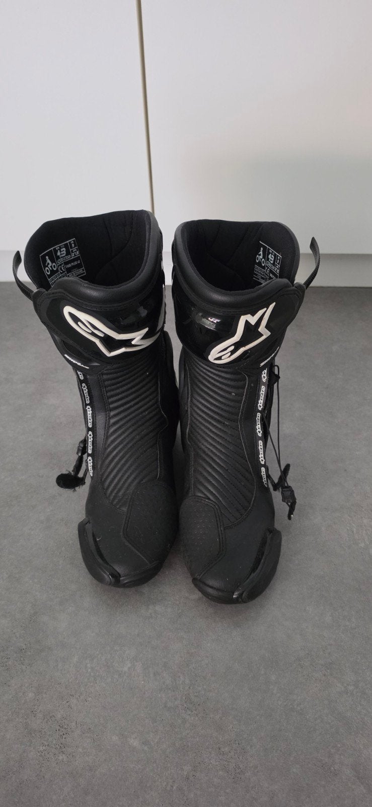 Motor botten alpinestars, Motoren, Kleding | Motorkleding, Ophalen