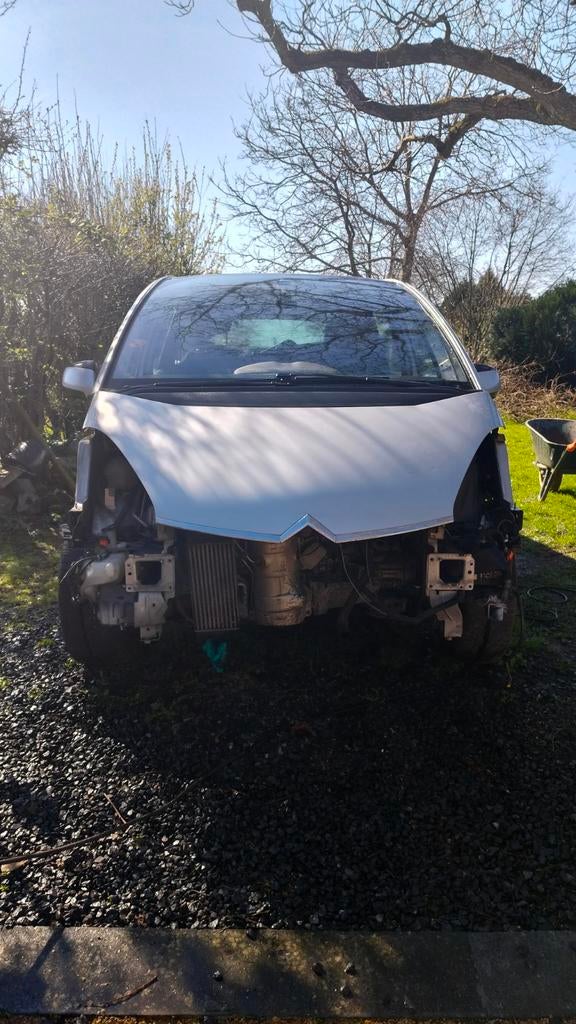 Toutes pièces c4 Picasso 1.6 HDI, Ophalen of Verzenden