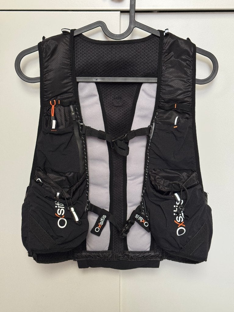 Sac Hydratation Trail/Running Oxsitis Spectre 16 Noir/Orange, Sports & Fitness, Autres marques, Course à pied, Enlèvement, Utilisé