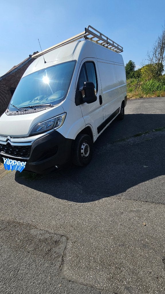 Citroen jumper 160 cv l2h2, Autres marques, Achat, Euro 6, 3 places