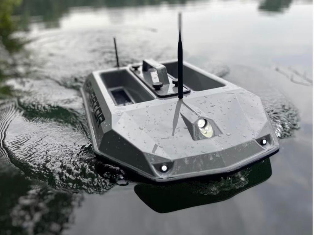 Voerboot onderhoud/reparatie/fishfinder/klaar terwijl u wach, Watersport en Boten, Ophalen of Verzenden, Dieptemeter