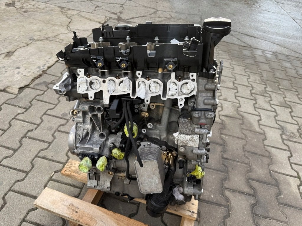 Moteur B47C20B Nu X1 BMW, Envoi, Utilisé, Skoda