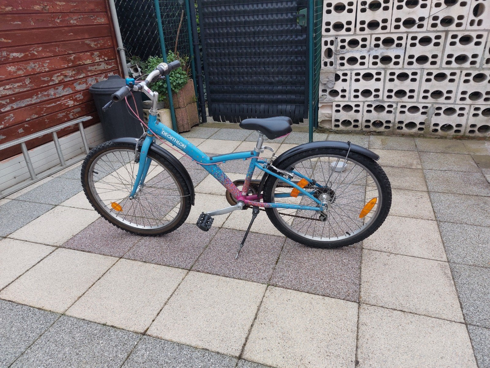 Meisjesfiets 24inch in zeer goed staat, Enlèvement, 24 pouces