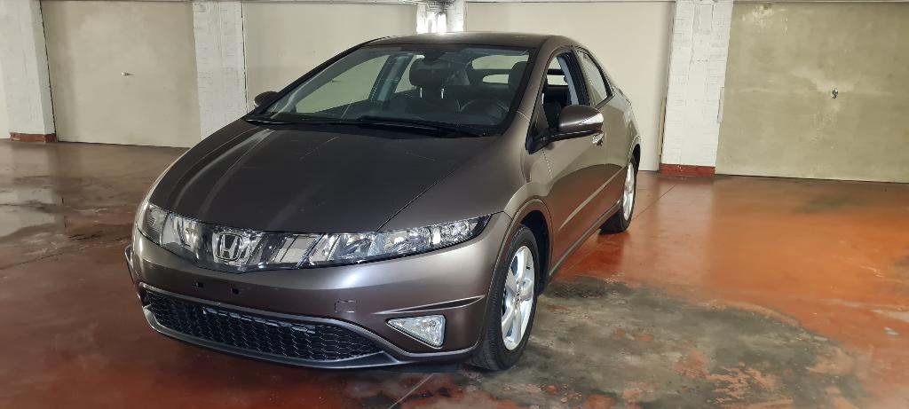 Honda Civic, Auto's, Voorwielaandrijving, Euro 5, Zwart, 4 cilinders