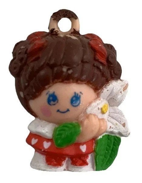Figurine Charmkins Sweet Beth Dufti 1983 vintage, Envoi, Comme neuf