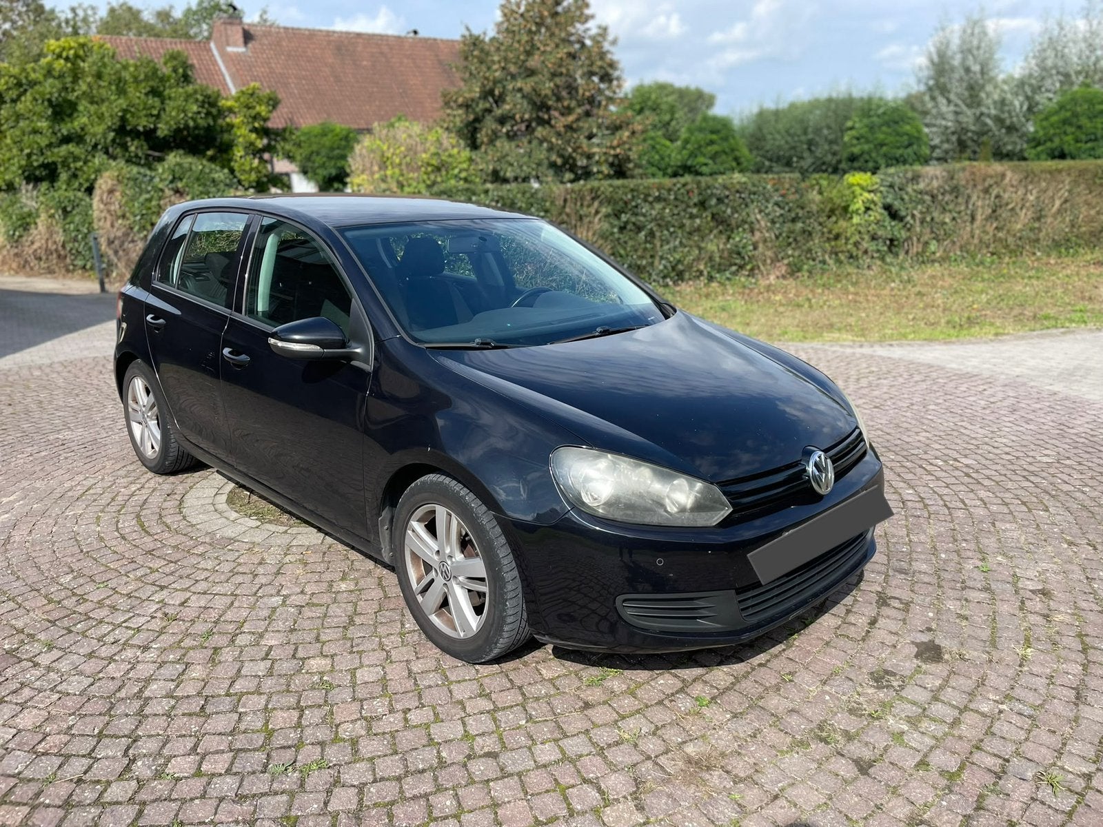 Golf 6, Auto's, Euro 5, Diesel, Te koop, Golf