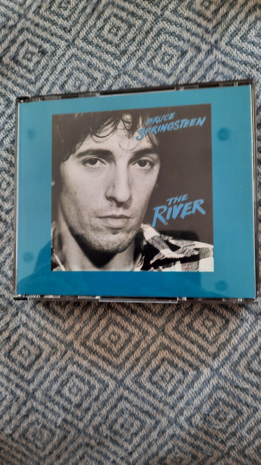 BRUCE SPRINGSTEEN & THE E STREET BAND The river (2cd, 1980), CD & DVD, Enlèvement ou Envoi, Comme neuf, Chanteur-compositeur, Album