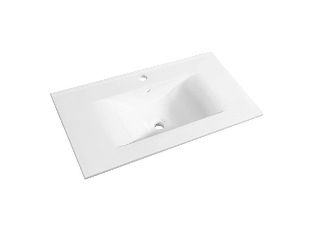 Wastafel inbouw (nieuw), Doe-het-zelf en Bouw, Sanitair, Ophalen, Nieuw, Wastafel