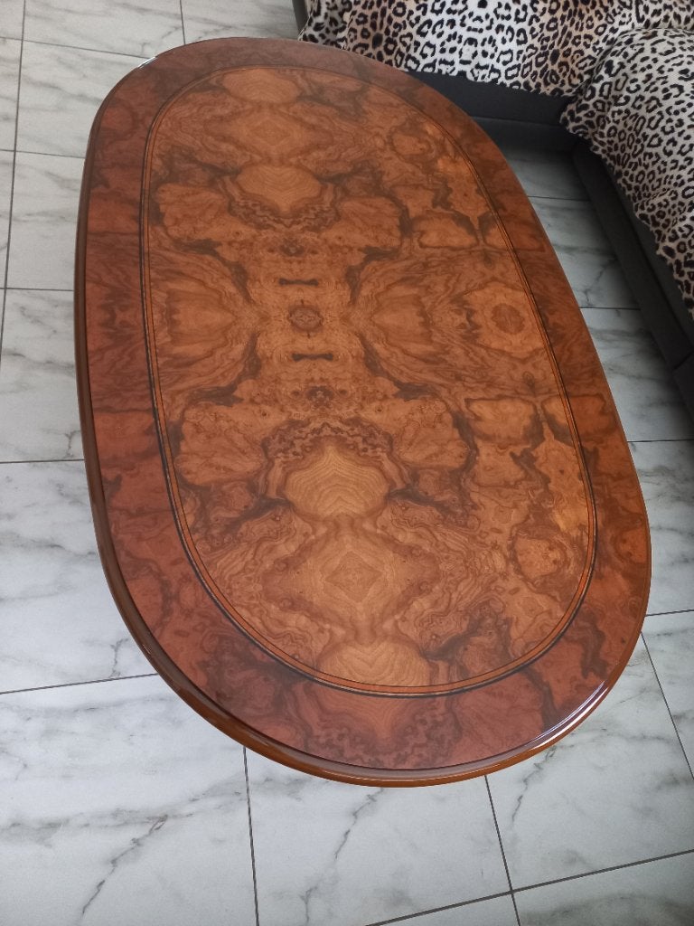 Salontafel, Ophalen, 100 tot 150 cm, 50 tot 100 cm, Zo goed als nieuw