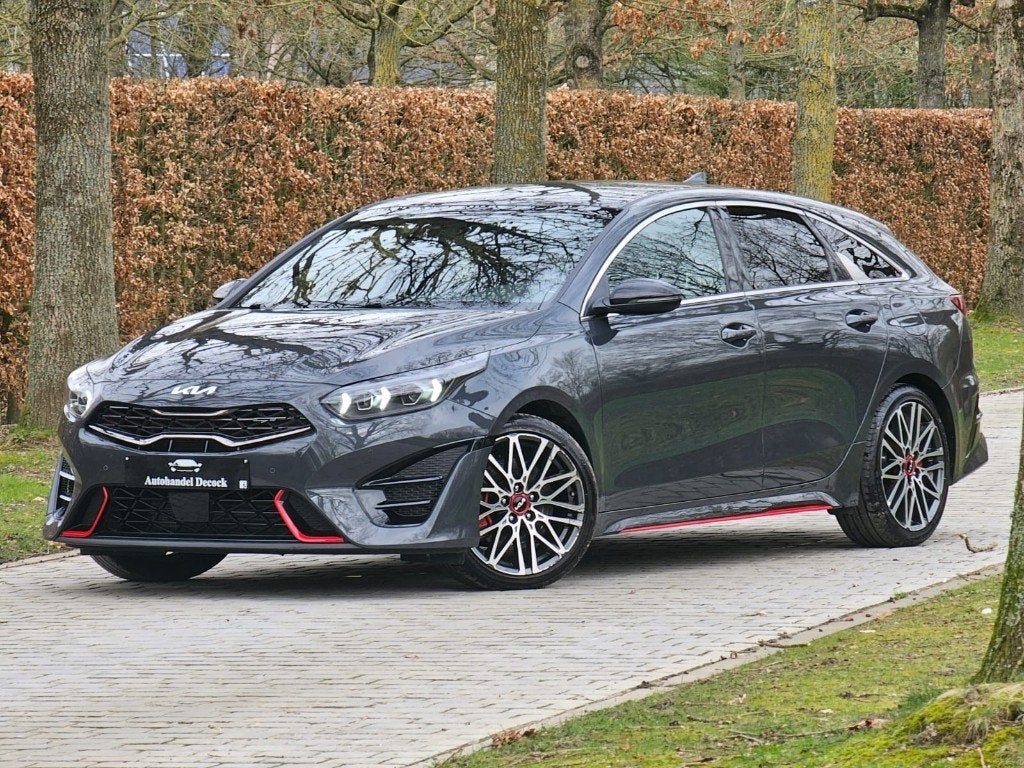 Kia proceed GT 1.6tgdi | CAMERA | BTW | JBL, Automaat, Alcantara, Bedrijf, 5 deurs